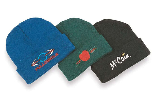 Beanie - Premium Beanie from - Just $9.95! Shop now at Faster Workwear and Design