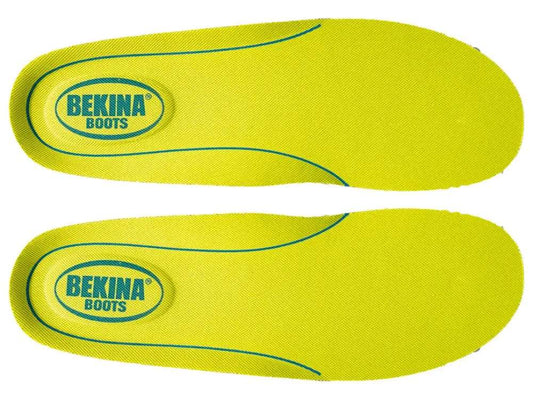 Bekina Gumboot FOOTBED Insoles FOR COMFORT - Premium Gumboots from - Just $21.68! Shop now at Faster Workwear and Design