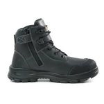 Bison Boots Side Zip - Premium saftey boots from - Just $199.99! Shop now at Faster Workwear and Design