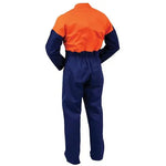 Bison OVERALL - Premium Overalls from - Just $199.00! Shop now at Faster Workwear and Design
