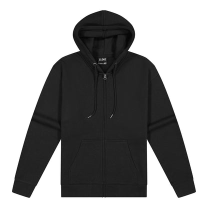 Campfire Zip Hoodie V2 - Womens Campfire Zip Hoodie V2 - Womens Cloke Faster Workwear and Design