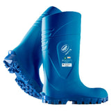 Bekina Steplite®X Solidgrip Blue with Safety Toe and Sole - Premium Gumboots from - Just $175! Shop now at Faster Workwear and Design