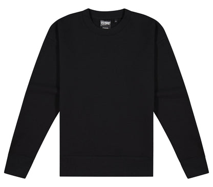 Standard Crew Neck Sweat - Womens Standard Crew Neck Sweat - Womens Cloke Faster Workwear and Design