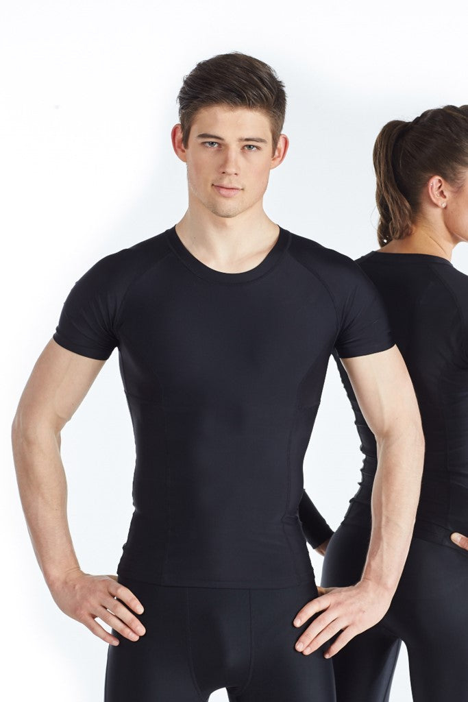 Sleeve Compression Top – Faster Workwear and Design