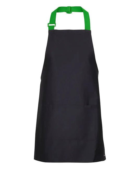 Cafe Aprons with Coloured Straps - Premium APRON from - Just $13.95! Shop now at Faster Workwear and Design