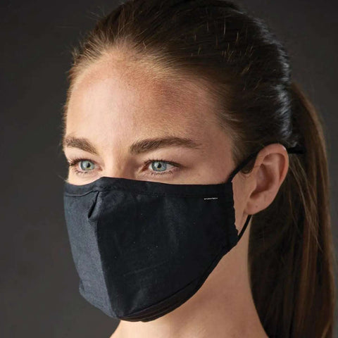 Commuter Reusable Face Mask CMK-4 - Premium Apparel & Accessories from - Just $14.95! Shop now at Faster Workwear and Design