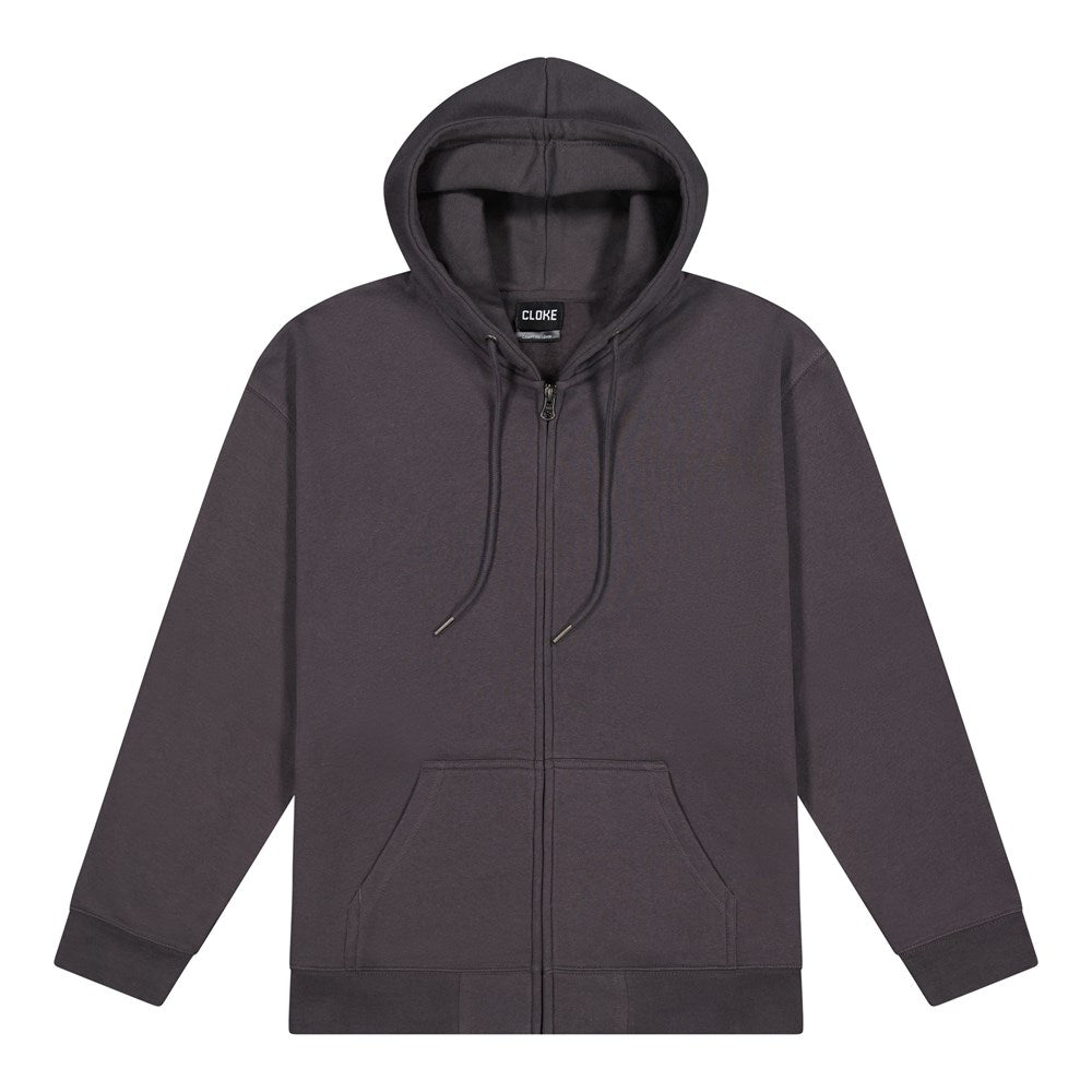 Campfire Zip Hoodie V2 - Womens Campfire Zip Hoodie V2 - Womens Cloke Faster Workwear and Design