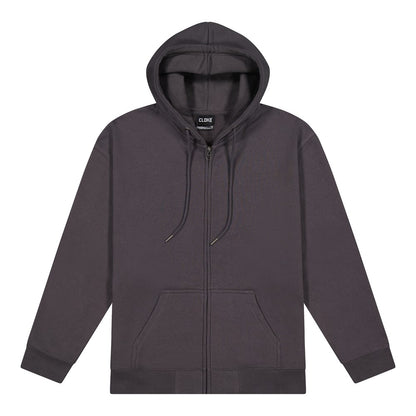 Campfire Zip Hoodie V2 - Womens Campfire Zip Hoodie V2 - Womens Cloke Faster Workwear and Design