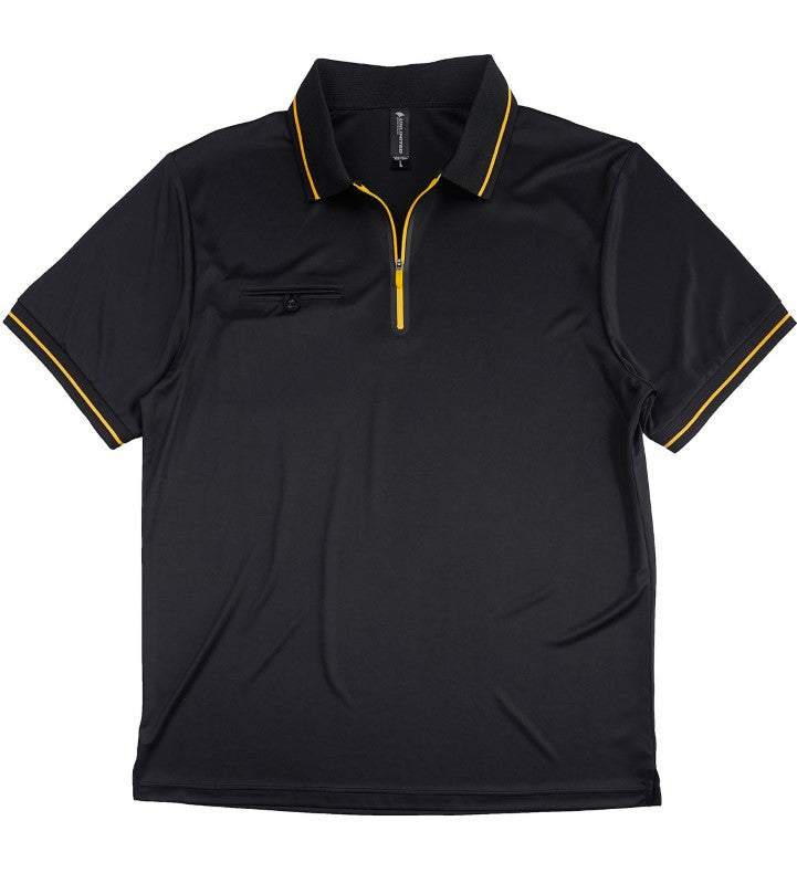 Dash Mens Polo Dash Mens Polo Faster Workwear and Design Faster Workwear and Design