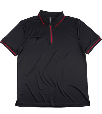 Dash Mens Polo Dash Mens Polo Faster Workwear and Design Faster Workwear and Design