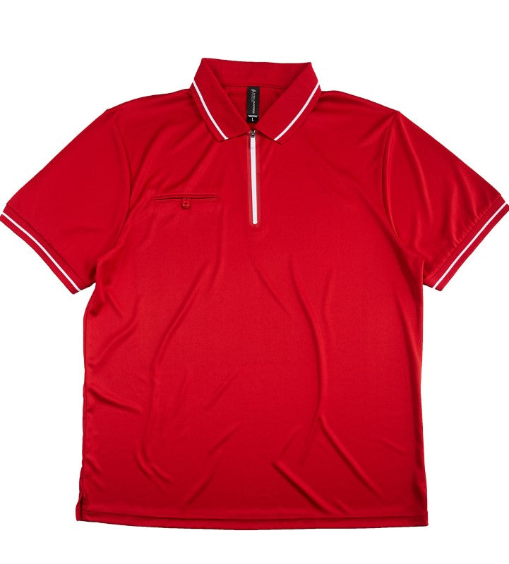 Dash Mens Polo Dash Mens Polo Faster Workwear and Design Faster Workwear and Design