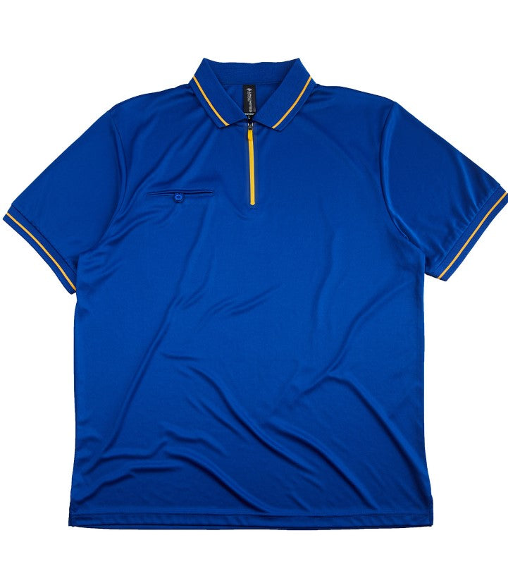 Dash Mens Polo Dash Mens Polo Faster Workwear and Design Faster Workwear and Design