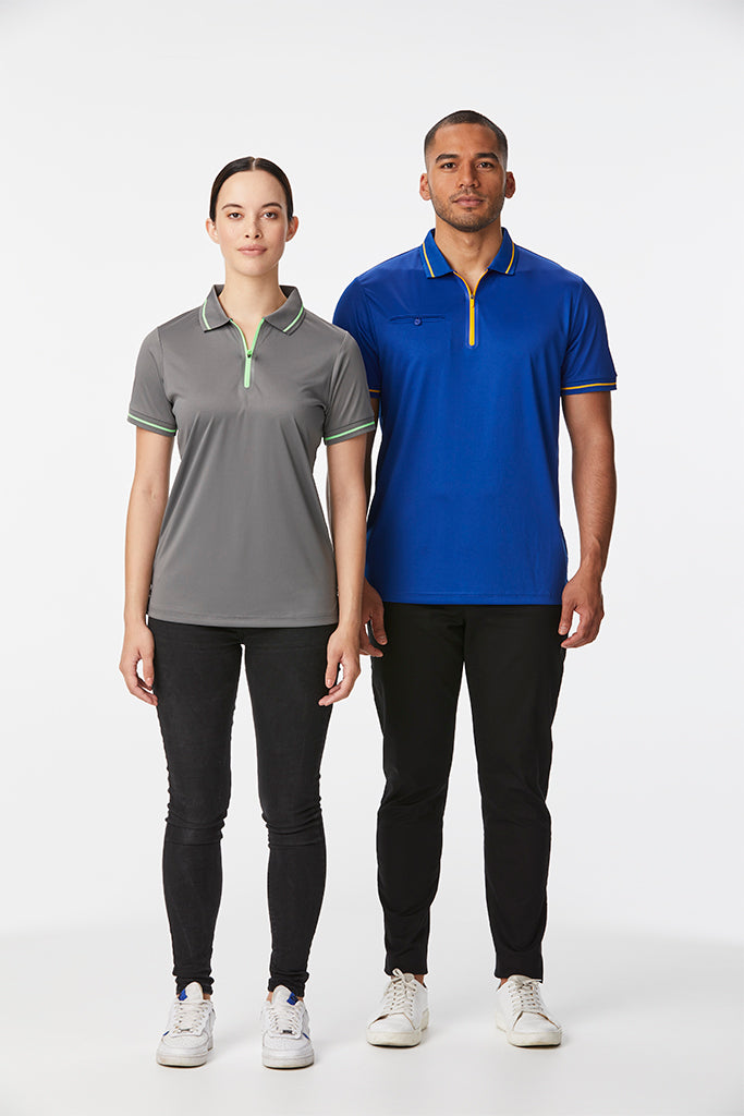 Dash Womens Polo Dash Womens Polo Faster Workwear and Design Faster Workwear and Design