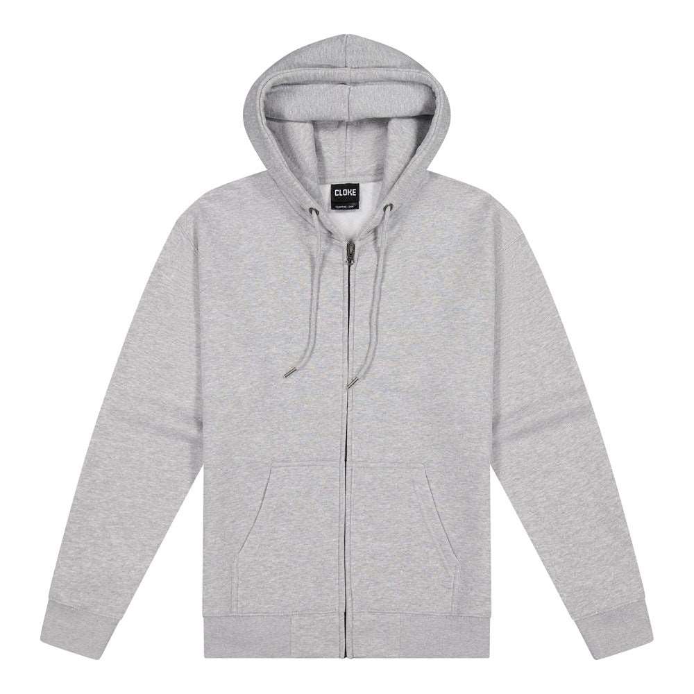 Campfire Zip Hoodie V2 - Womens Campfire Zip Hoodie V2 - Womens Cloke Faster Workwear and Design