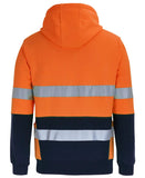 Hi Vis Day Night Hoodie - Premium HI VIS from - Just $59.95! Shop now at Faster Workwear and Design