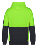 Hi Vis Hoodie Pull Over 3 Colours - Premium HI VIS from - Just $59.95! Shop now at Faster Workwear and Design