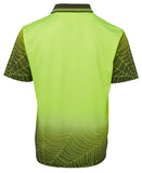 Hi Vis Web Polo Workwear - Premium HI VIS from - Just $25.95! Shop now at Faster Workwear and Design