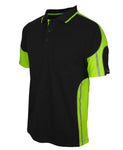 JB'S S/S STREET PANEL POLO - Premium HI VIS Polo from - Just $30.95! Shop now at Faster Workwear and Design
