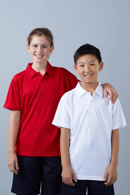 Kids Oxford Polo Kids Oxford Polo Faster Workwear and Design Faster Workwear and Design