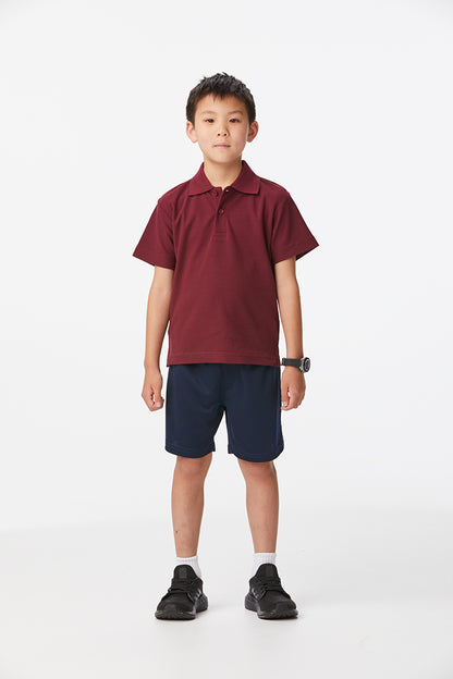 Essential Kids Polo Essential Kids Polo Faster Workwear and Design Faster Workwear and Design