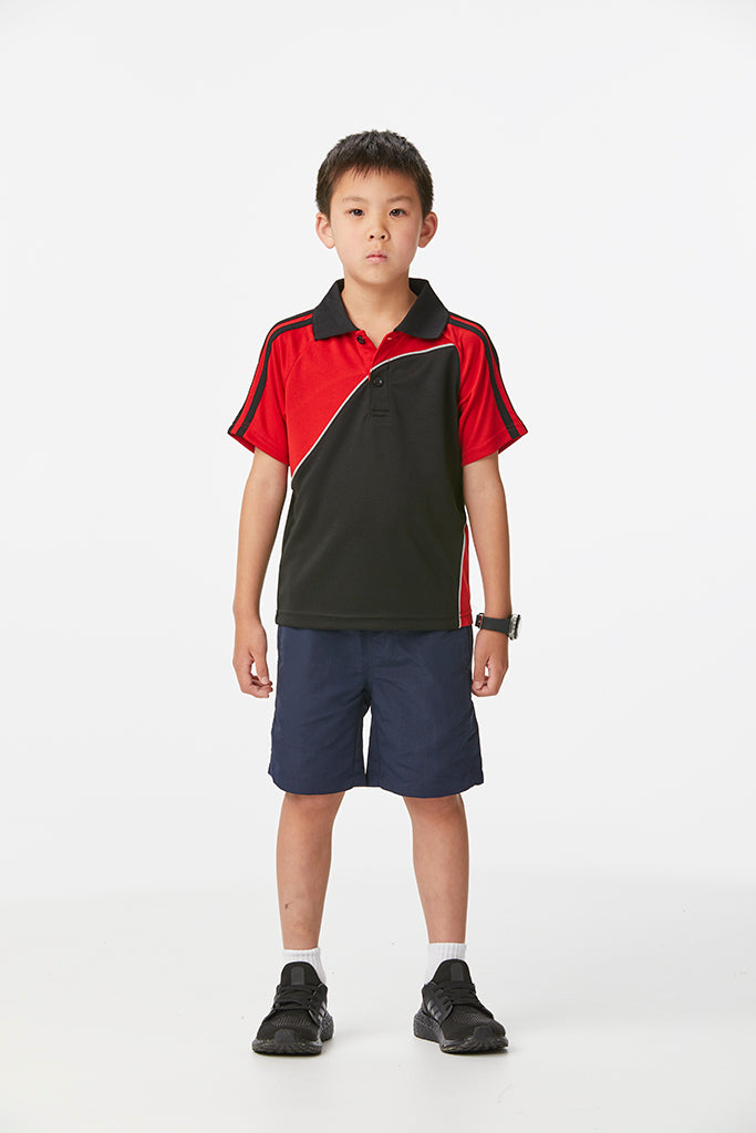 Sports Kids Polo Sports Kids Polo Faster Workwear and Design Faster Workwear and Design