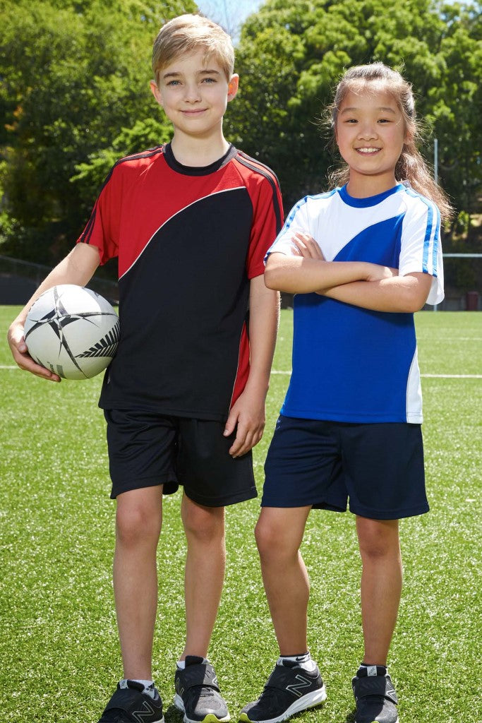 Sports Kids Tee Sports Kids Tee Faster Workwear and Design Faster Workwear and Design