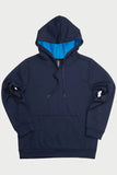 Kids Contrast Hoodie - Premium Hoodie from - Just $45.95! Shop now at Faster Workwear and Design