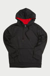 Kids Contrast Hoodie - Premium Hoodie from - Just $45.95! Shop now at Faster Workwear and Design
