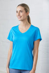 Light Womens Tee - Premium Tee Shirt from - Just $12.95! Shop now at Faster Workwear and Design