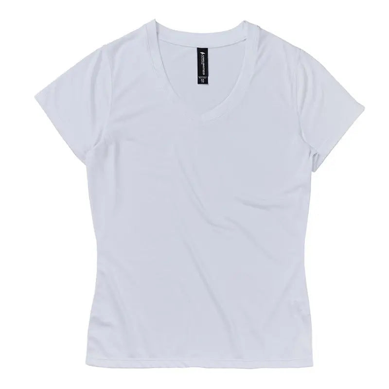 Light Womens Tee - Premium Tee Shirt from - Just $12.95! Shop now at Faster Workwear and Design