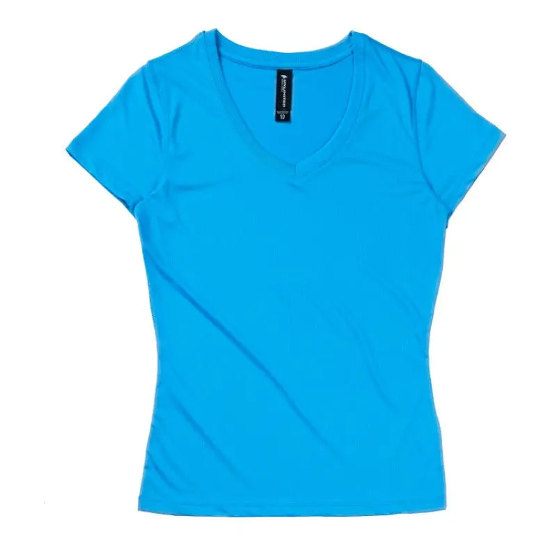 Light Womens Tee - Premium Tee Shirt from - Just $12.95! Shop now at Faster Workwear and Design