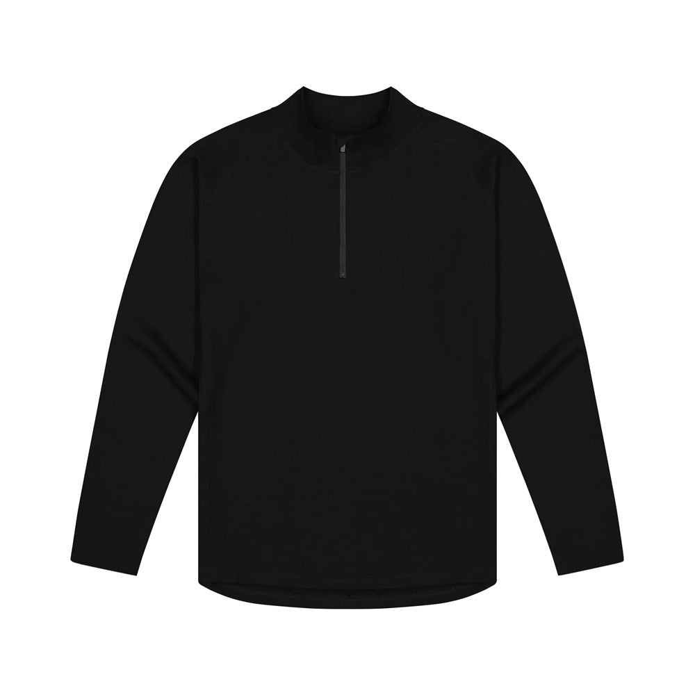 Alpine Merino 1/2 Zip - Womens Alpine Merino 1/2 Zip - Womens Cloke Faster Workwear and Design