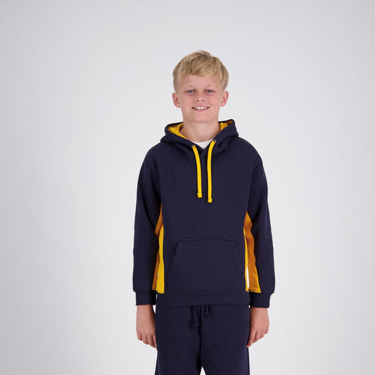 Matchpace Hoodie - Kids Matchpace Hoodie - Kids Cloke Faster Workwear and Design