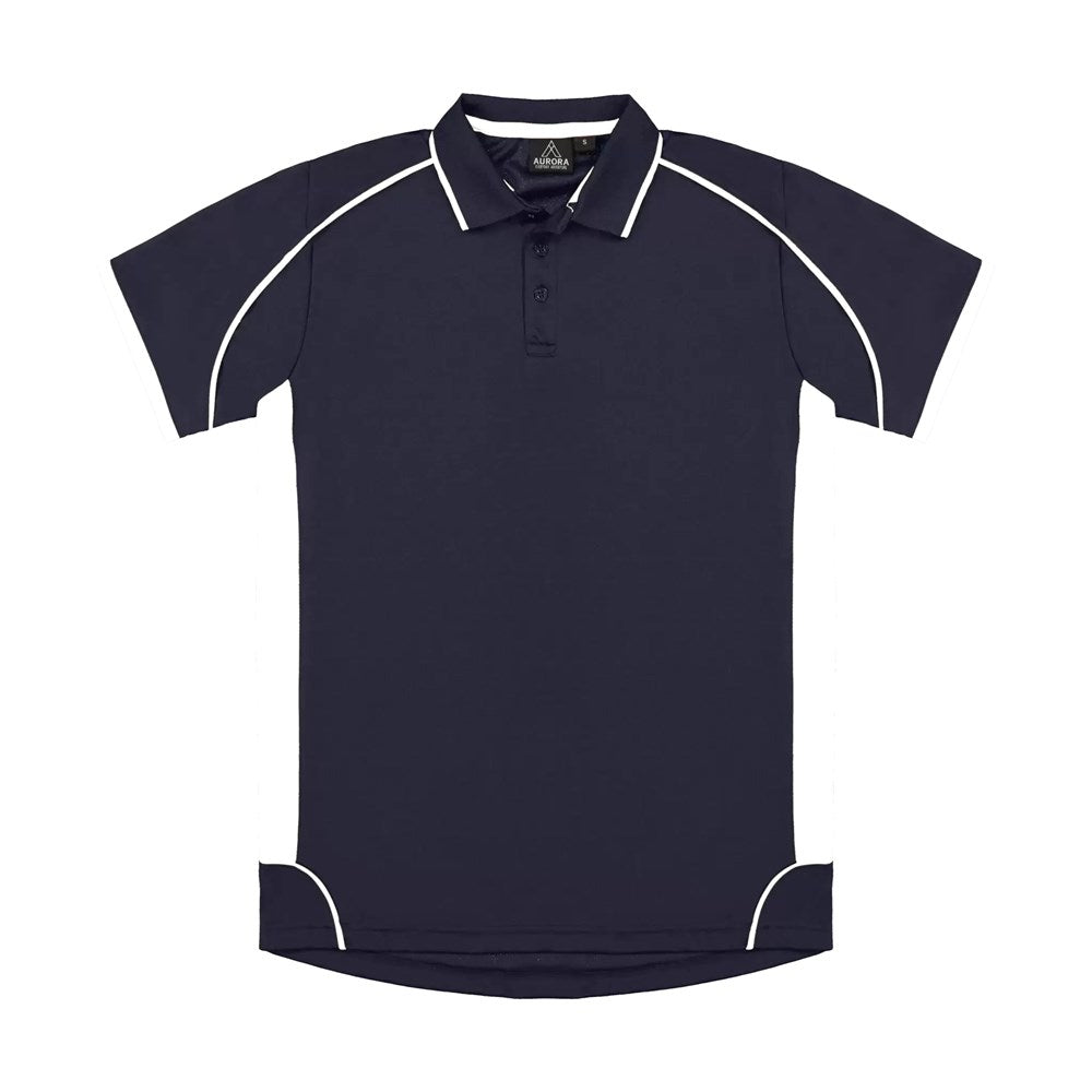 Matchpace Polo - Kids Matchpace Polo - Kids Cloke Faster Workwear and Design