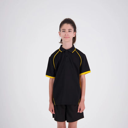 Matchpace Polo - Kids Matchpace Polo - Kids Cloke Faster Workwear and Design