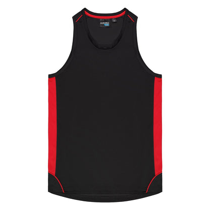 Matchpace Singlet - Kids Matchpace Singlet - Kids Cloke Faster Workwear and Design