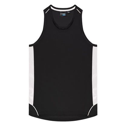 Matchpace Singlet Matchpace Singlet Cloke Faster Workwear and Design