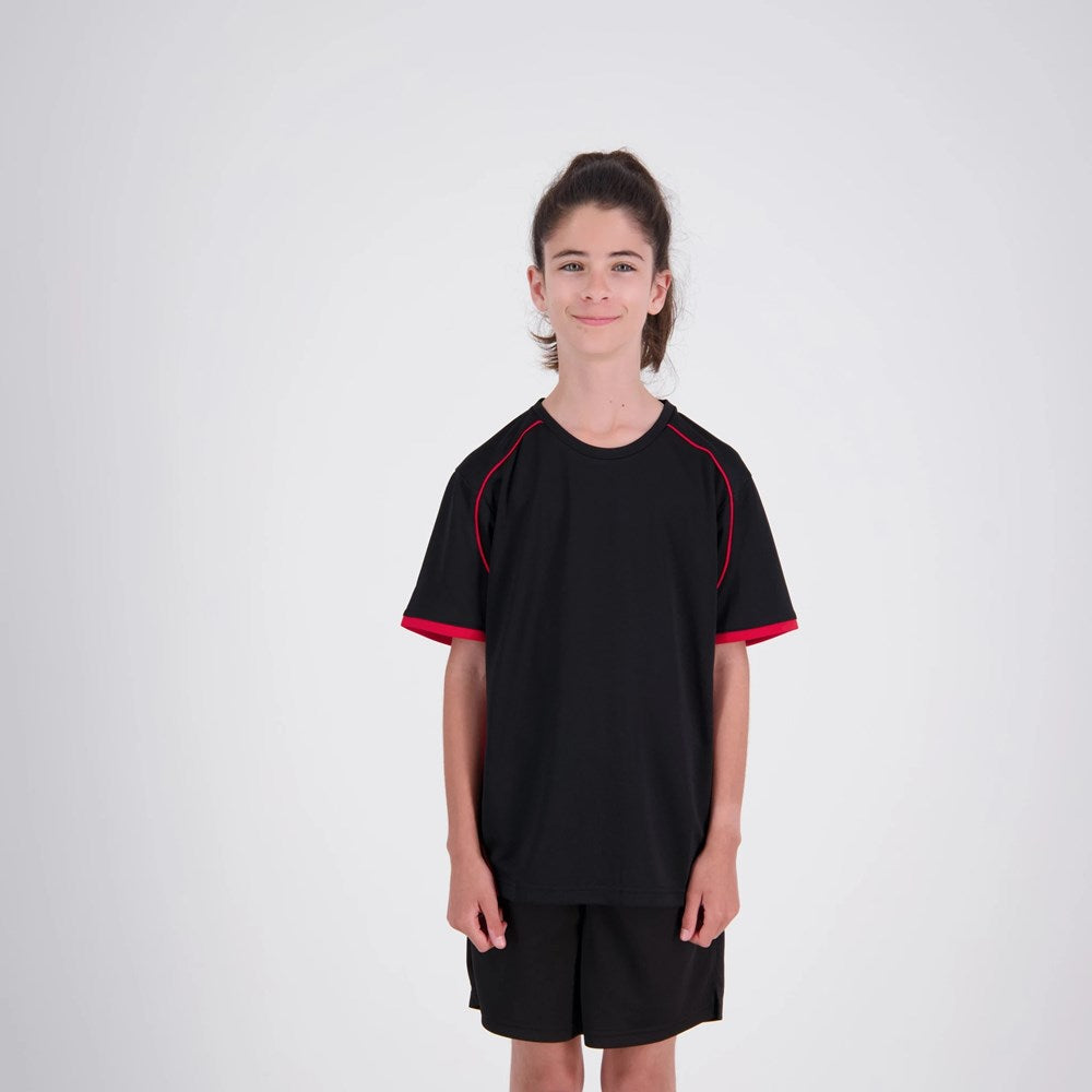 Matchpace T-Shirt - Kids Matchpace T-Shirt - Kids Cloke Faster Workwear and Design