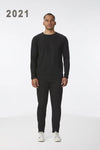 Merino Base Layer Mens Black - Premium Merino from - Just $85.00! Shop now at Faster Workwear and Design