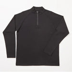 Merino Zip Sweater - Premium Merino from - Just $72.99! Shop now at Faster Workwear and Design
