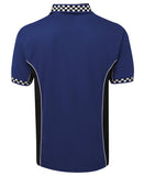 Moto Polo - Premium Polo from - Just $20.10! Shop now at Faster Workwear and Design