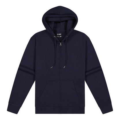 Campfire Zip Hoodie V2 - Womens Campfire Zip Hoodie V2 - Womens Cloke Faster Workwear and Design