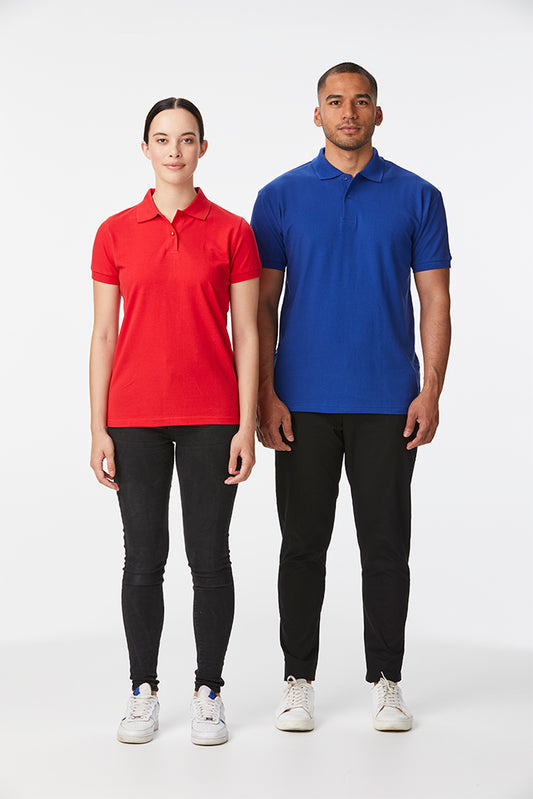 Womens Edgeware Polo Womens Edgeware Polo Faster Workwear and Design Faster Workwear and Design