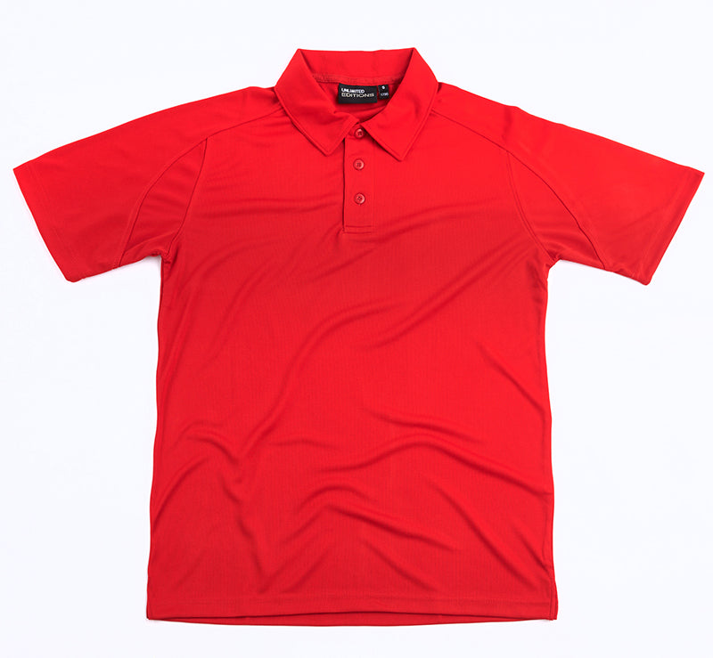 Kids Oxford Polo Kids Oxford Polo Faster Workwear and Design Faster Workwear and Design