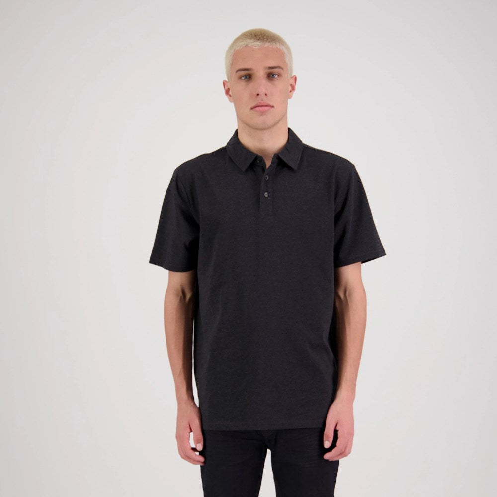 Element Polo - Mens Element Polo - Mens Cloke Faster Workwear and Design