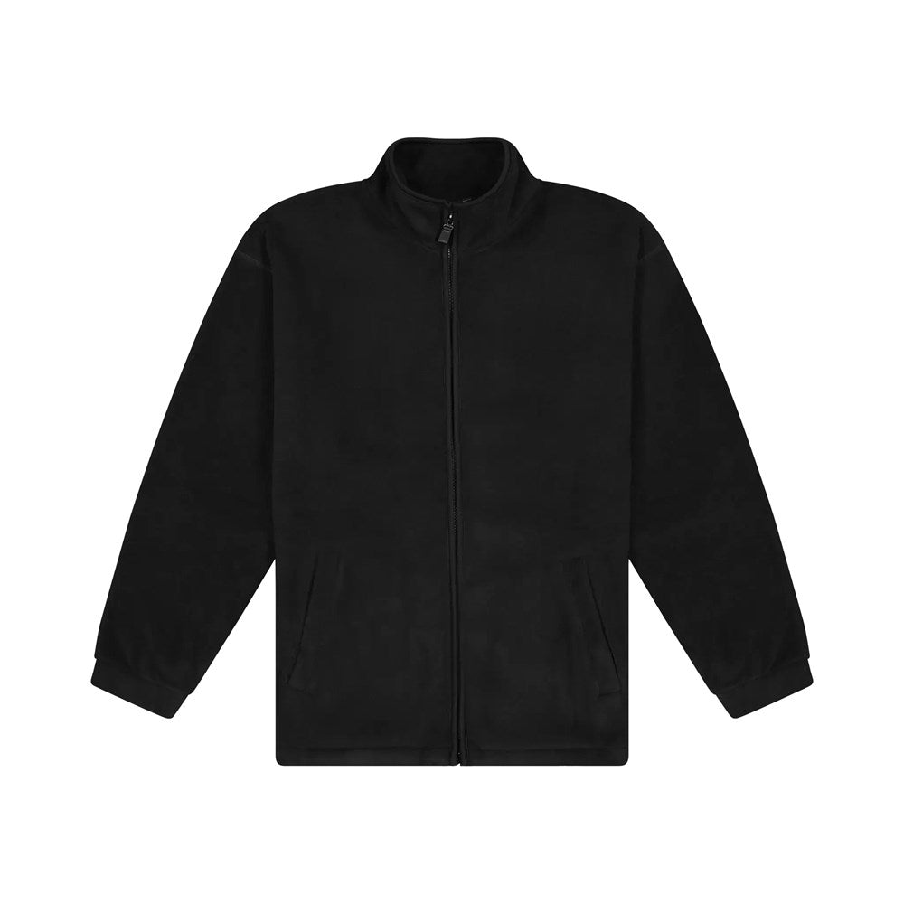 Microfleece Jacket - Mens Microfleece Jacket - Mens Cloke Faster Workwear and Design
