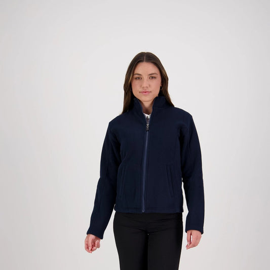 Microfleece Jacket - Womens Microfleece Jacket - Womens Cloke Faster Workwear and Design