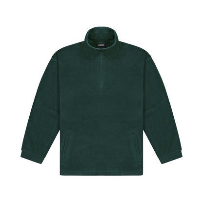 Microfleece Half Zip Top - Kids Microfleece Half Zip Top - Kids Cloke Faster Workwear and Design