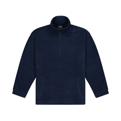 Microfleece Half Zip Top - Kids Microfleece Half Zip Top - Kids Cloke Faster Workwear and Design