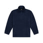 Microfleece Half Zip Top Microfleece Half Zip Top Cloke Faster Workwear and Design